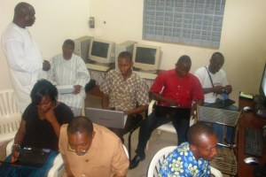 photo de Groupe Formation Paques 2011 GMO