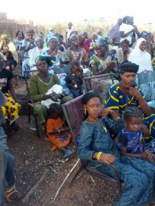 les femmes de Guana les femmes de Guana